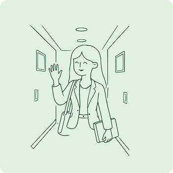 Photo of Tina White, Administrator