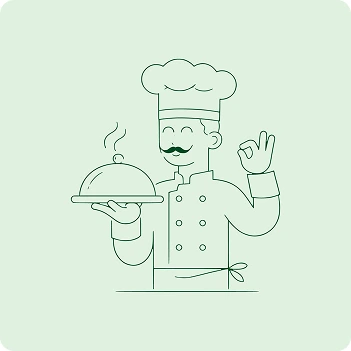 Photo of Brittaney Morgera, Director of Dining Services