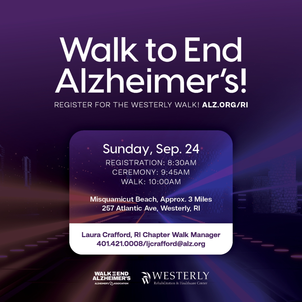 Walk to End Alzheimer's!