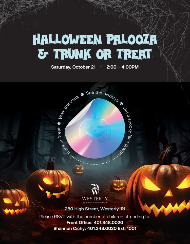 Halloween Palooza Trunk or Treat